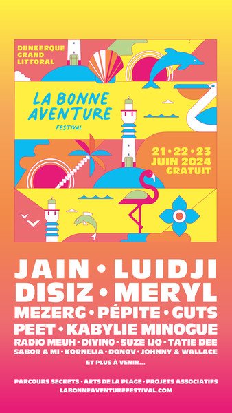 Festival La Bonne Aventure