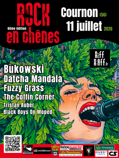 Festival Rock en Chênes