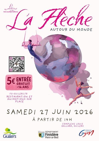 Gala de la Flèche Gymnique Guilérienne