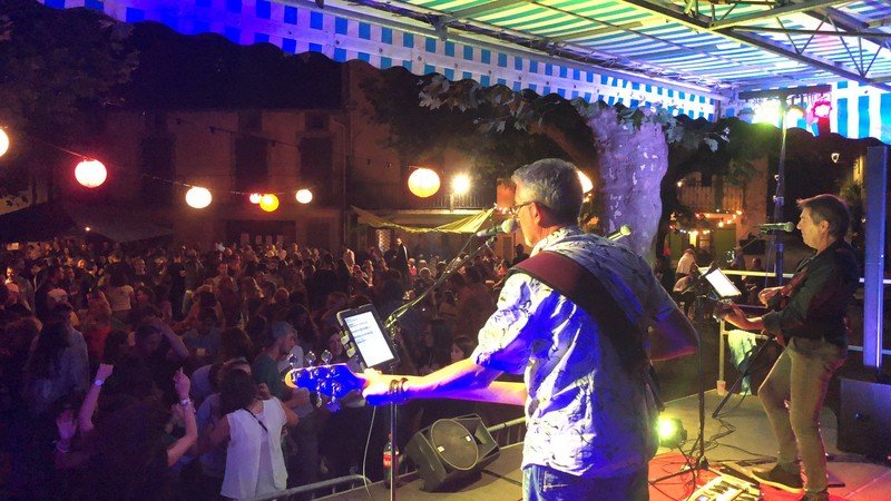 ♫ HopÔpoP ♫ en Concert pour la *FÊTE LOCALE de ARFONS*