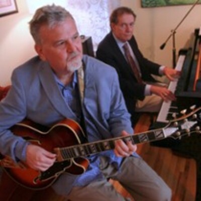 "Joel Shapira & Larry McDonough - Hommage à Bill Evans & Jim Hall"