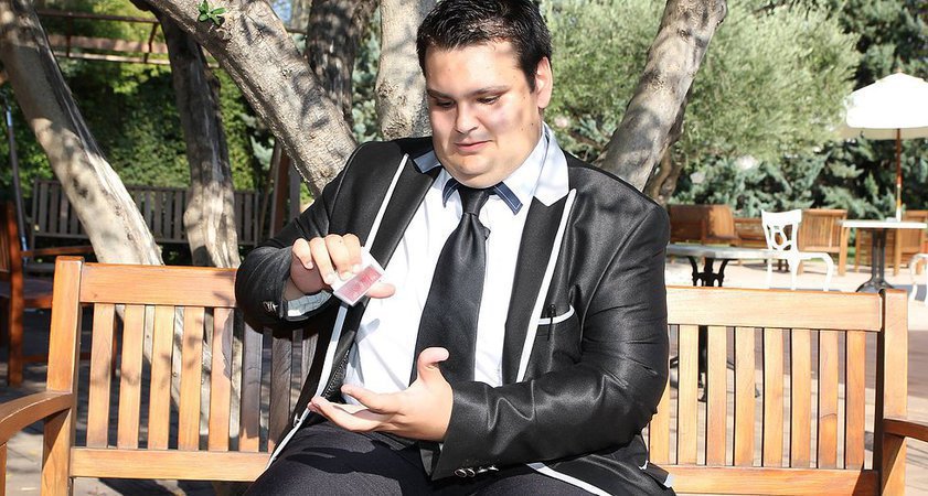 John Back  - Magicien pour tout vos événements