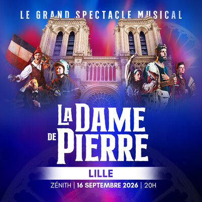 LA DAME DE PIERRE