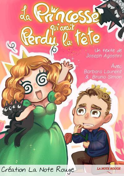 LA PRINCESSE QUI AVAIT PERDU LA TÈTE