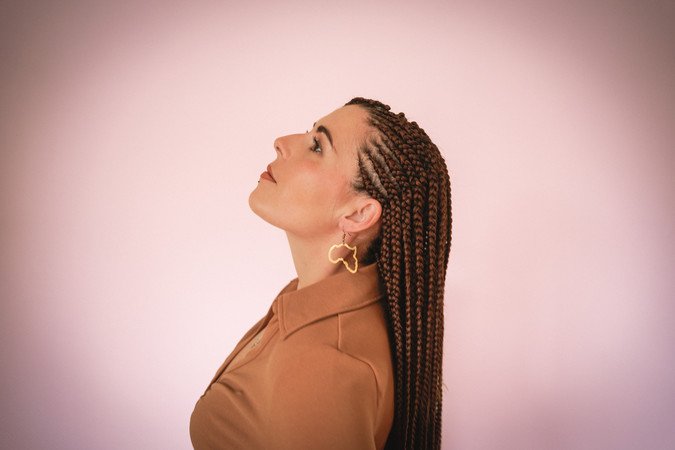 Lady Manuella - Chanteuse Reggae dancehall
