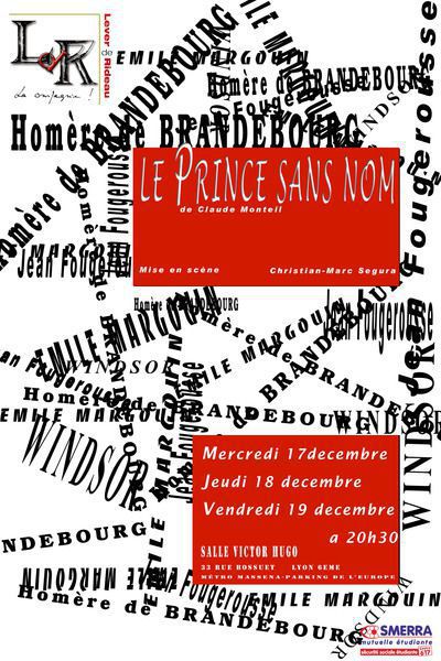 Le prince sans nom