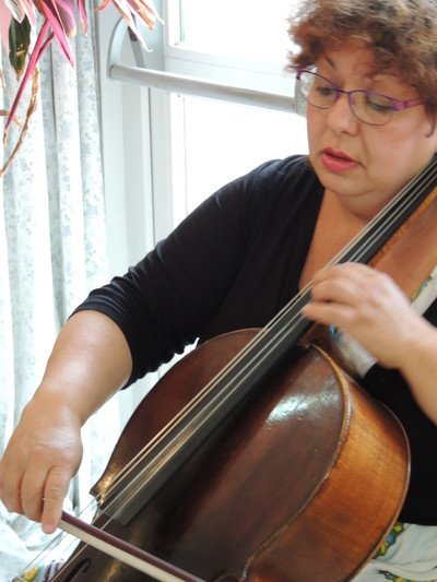 Les violoncelles d'Isabelle  - Cours de violoncelle pour adultes