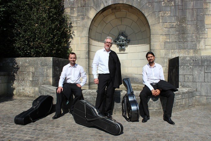Llomarisse - Trio de guitares