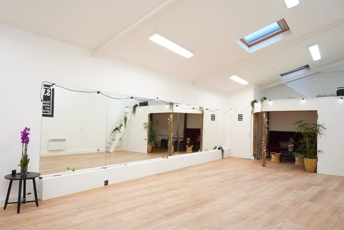 Location studio Photo / Casting / Théâtre & Danse
