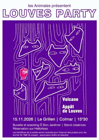 Louves Party