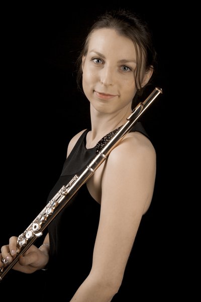 Marie-Alice Lamborot - Cours de flûte traversière et piccolo avec solfège si besoin
