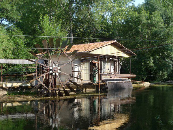 Moulin de la Pauze