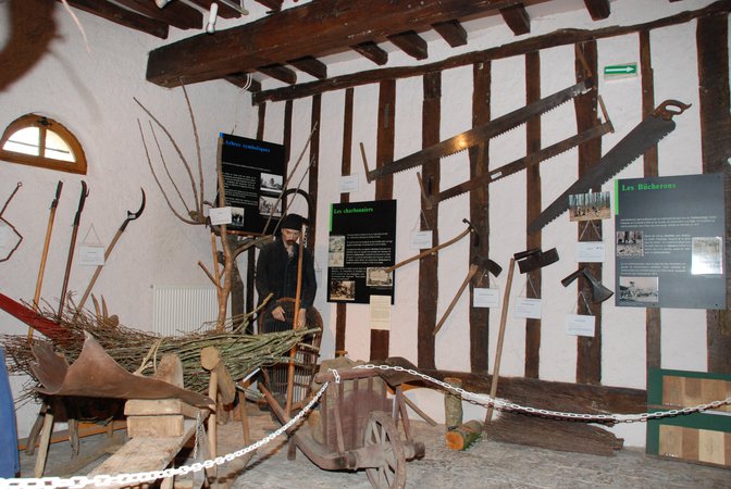Musée des Métiers et des Légendes de la Forêt d'Orléans