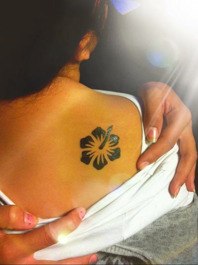 My Ink Sequin Tattoo Mariage Anniversaire Vic La Gardiole Spectable