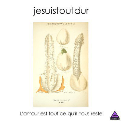 Nouvel album de JESUISTOUTDUR !