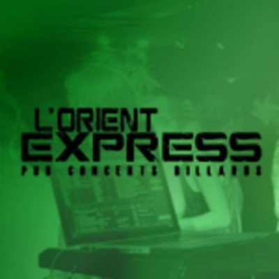 L'Orient Express - bar et animations à Caen