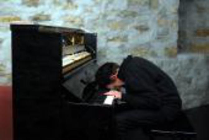 pianiste de jazz