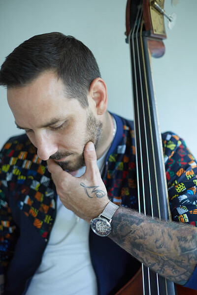Pierre Marcus Trio