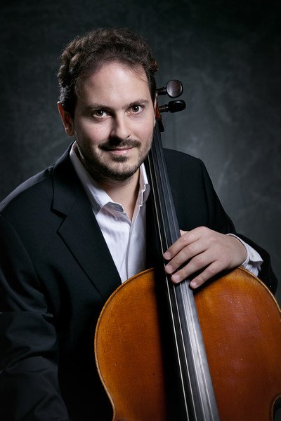 Récital de violoncelle, par Xavier Chatillon