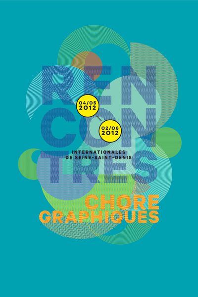 Rencontres chorégraphiques internationales de Seine-Saint-Denis
