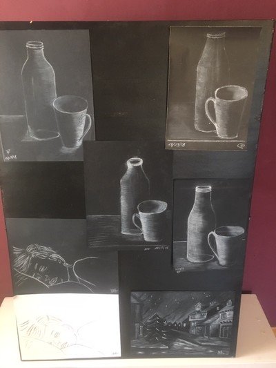 Roultaterre - Cours de dessin