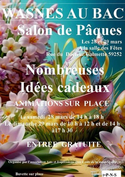 Salon de Pâques