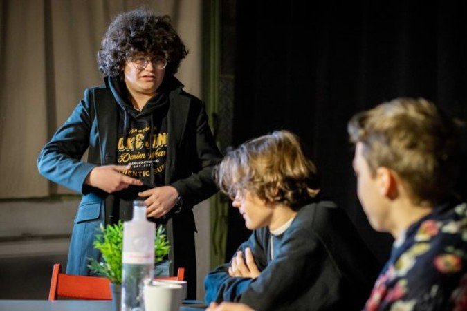 Stage Théâtre et/ou Cinéma pour Ados – vacances de Février 