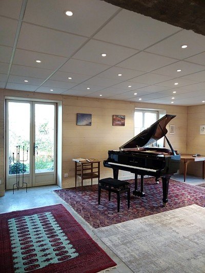 Stages de piano pour adultes