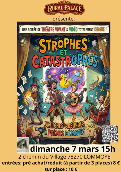 Strophes et catastrophes
