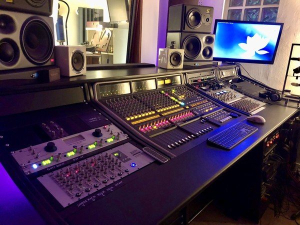 Studio Soham Production - Studio d'enregistrement, arrangements, mixage et mastering.