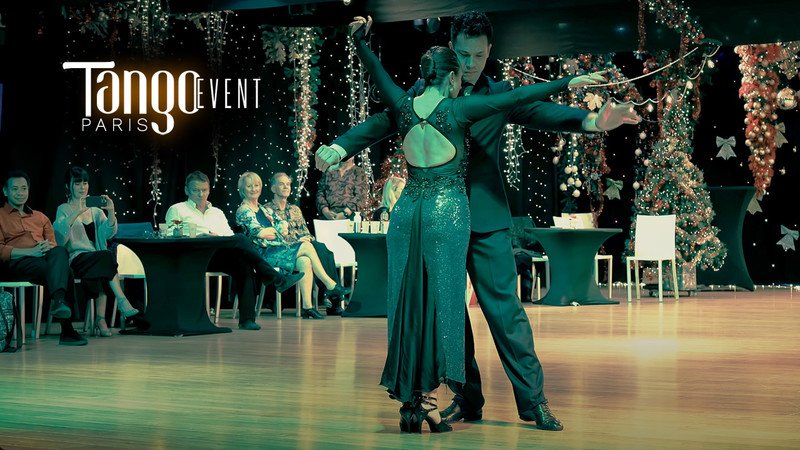 Tango Event Paris - Événementiel & animation de tango argentin