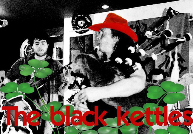 The Black Kettles - Musique Celtique Ecossaise
