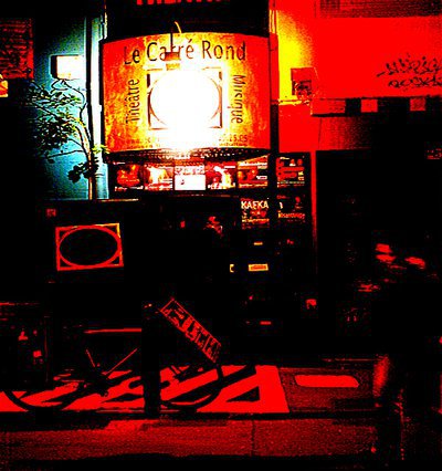 Théâtre du Carré Rond