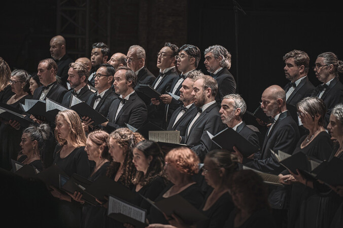 #TLO31 CONCERT D’OUVERTURE / L'église à l'opéra