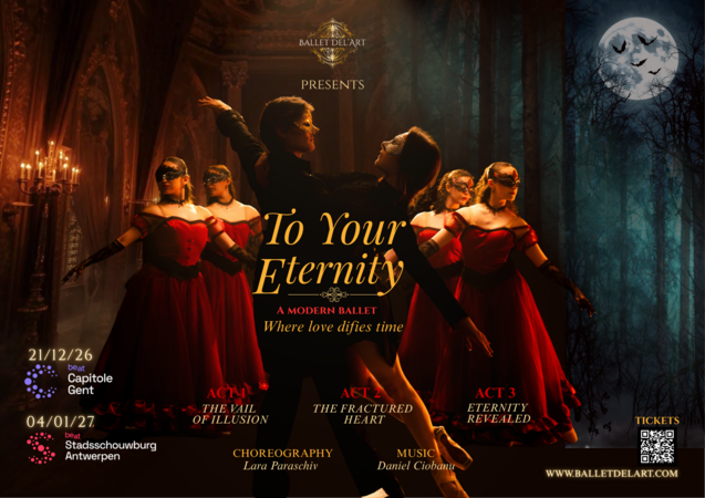 To Your Eternity – The Ballet