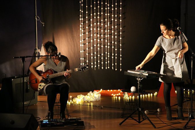 Walden Prod - Spectacle "Premières neiges"