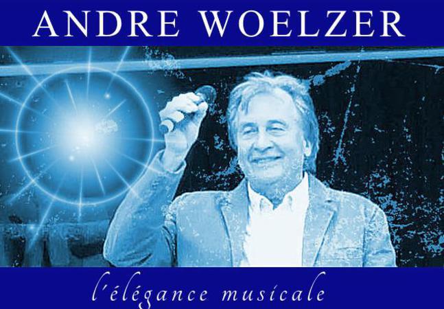 ANDRE WOELZER - Chanson française et internationale 