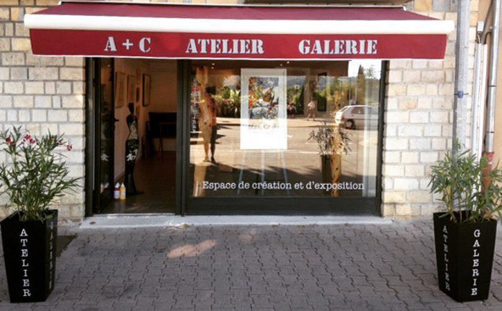 A+C Atelier Galerie - Ateliers et stages artistiques toute l'année 