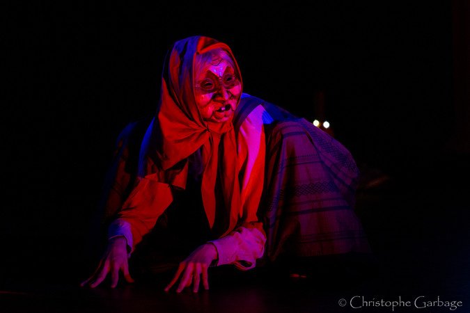 Baba Yaga