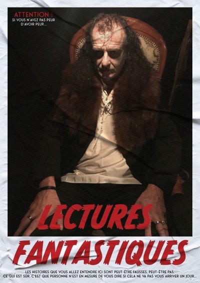 cie Balivernes de Poulpe  - Lectures fantastiques