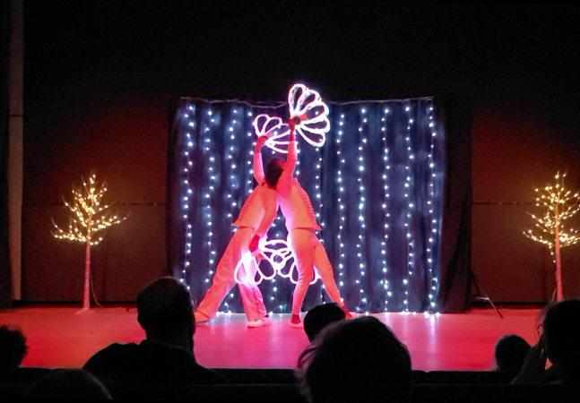 Cie Dreamlighters - The Fairy Cabaret