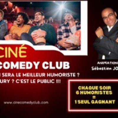 Ciné Comedy Club