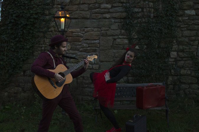 Compagnie Joie de Lune - Bretelles & Ritournelless