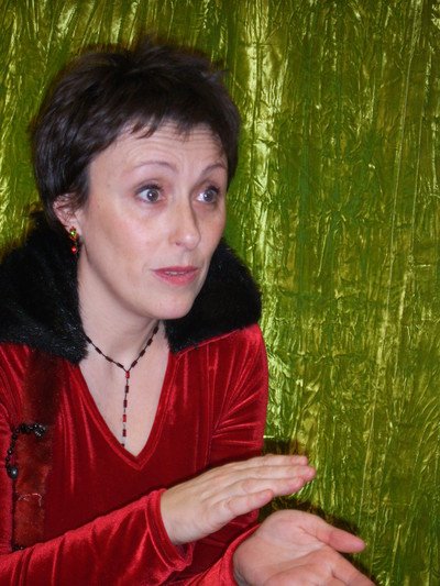 Compagnie Sycomore  Isabelle Cardon - Le savoir magique et autres contes russes.