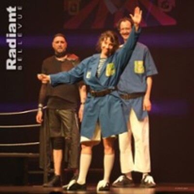 "Coupe du Monde d'Impro F.F.F"
