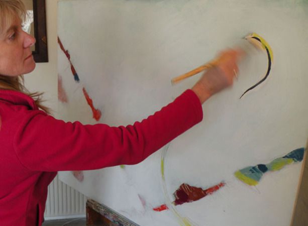 Cours de peinture