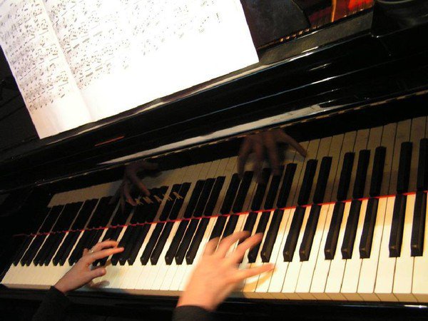 Cours de Solfège Piano par WEBCAM à Montigny-lès-Cormeilles (95370)