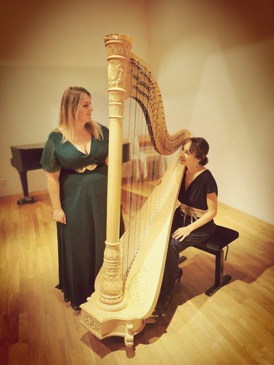 Duo THALIE - Duo Soprano/harpe 