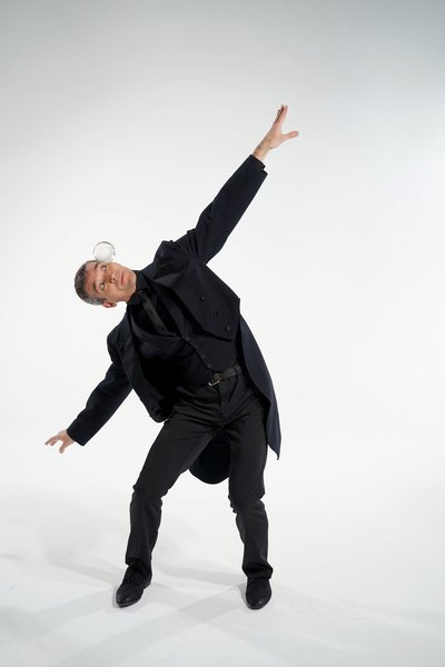EDMOND CRISTAL - Accueil évènementiel, déambulatoire, spectacle et +