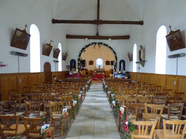 Eglise Saint-Valentin